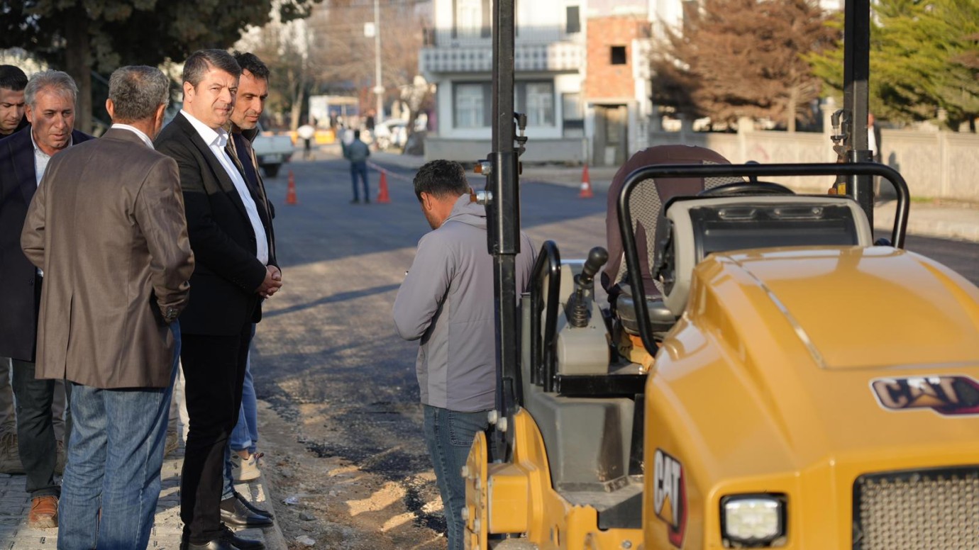 Kemalpaşa Caddesi baştan sona yenilendi, vatandaştan tam not aldı
