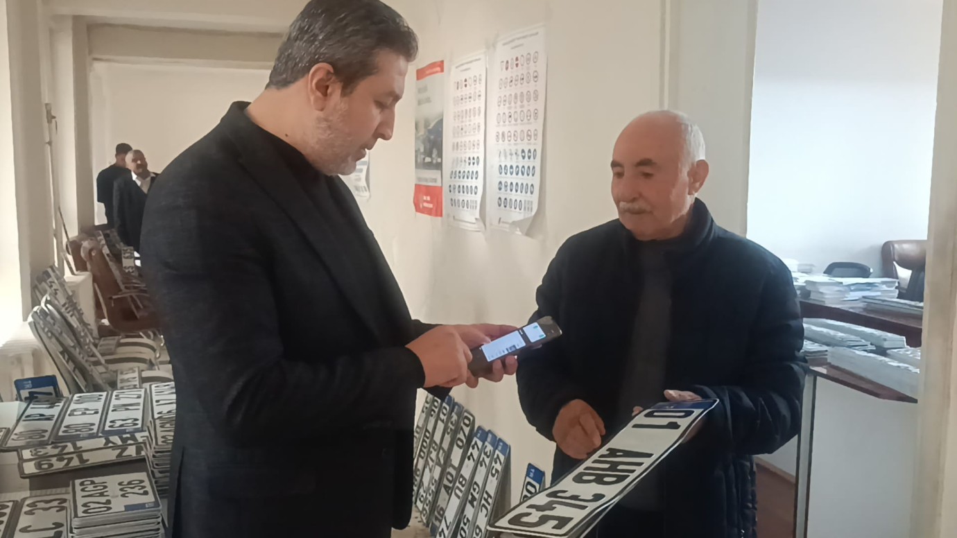Adıyaman'da APP Yoğunluğu Yaşanıyor