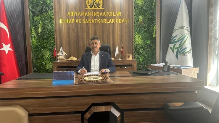Hakan Yanar Birlik Başkanlığına Adaylığını Açıkladı