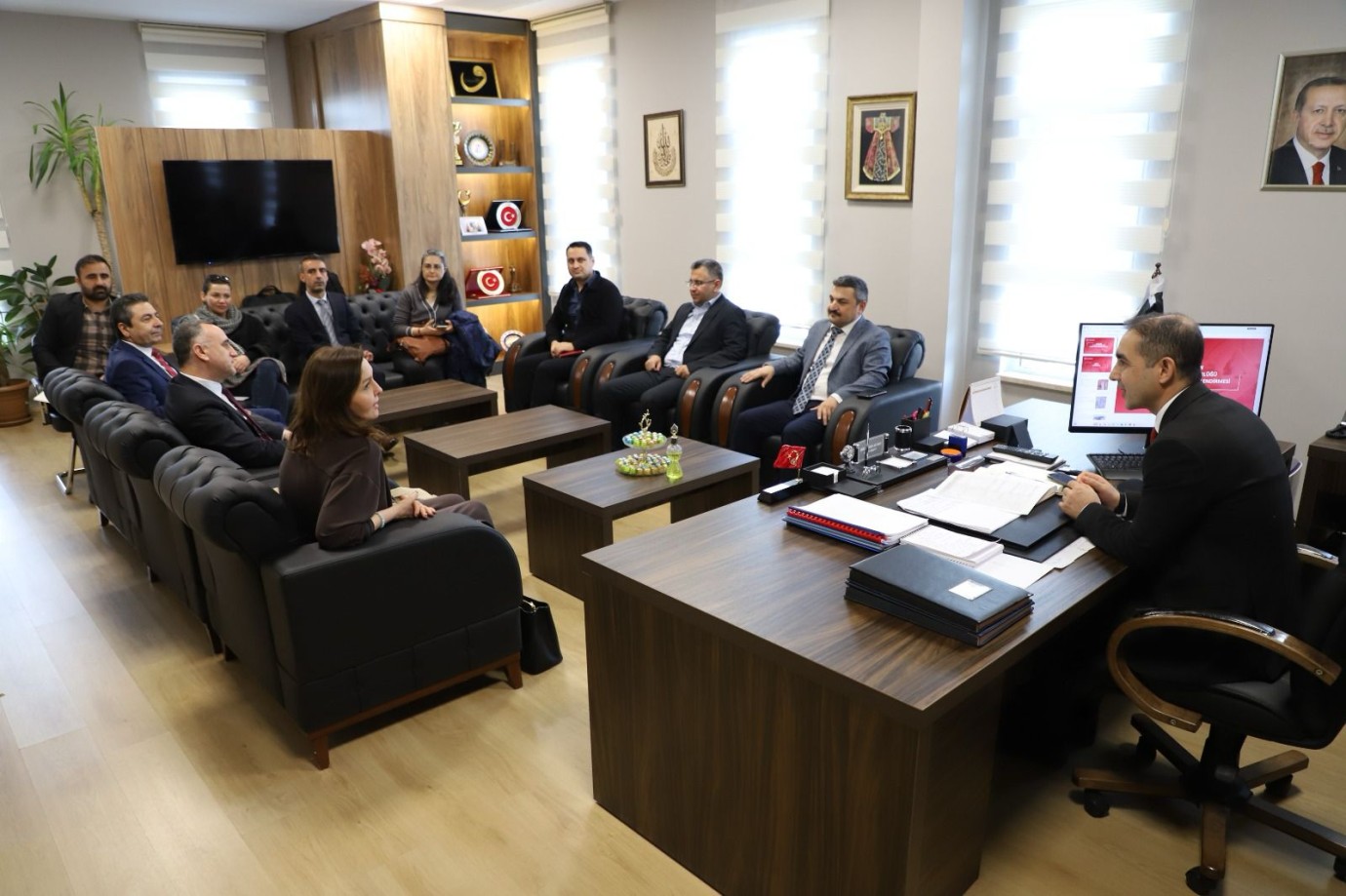 Hastane Yatırımına 1.4 Milyar TL Ödenek