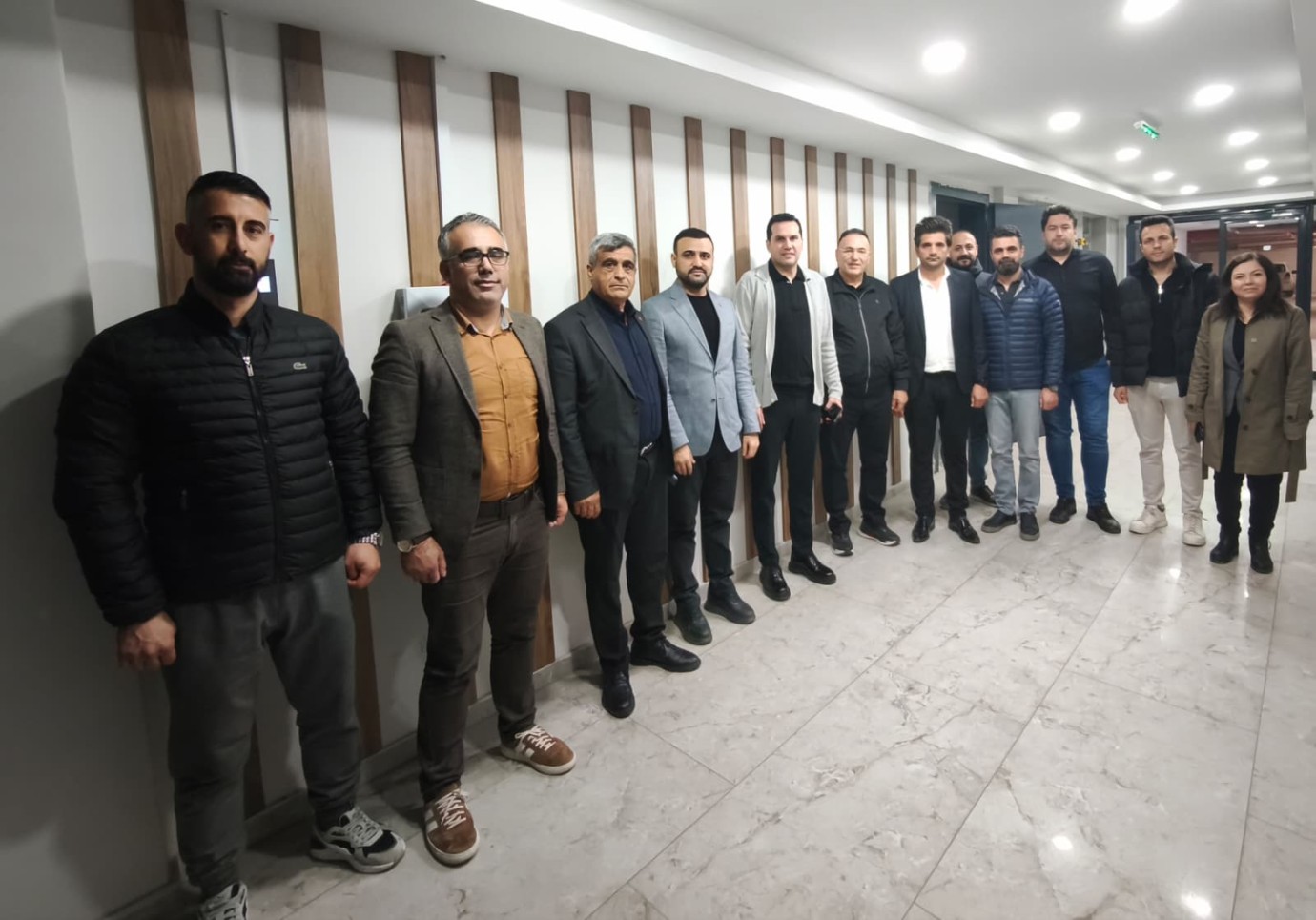 Adıyaman Diyarbakırlar Derneği’nde Anlamlı Buluşma