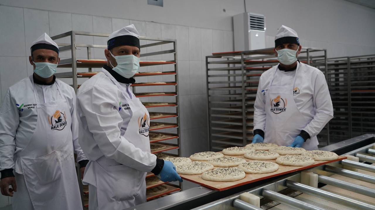 Adıyaman Halk Ekmek’te ürün çeşitliliği artıyor