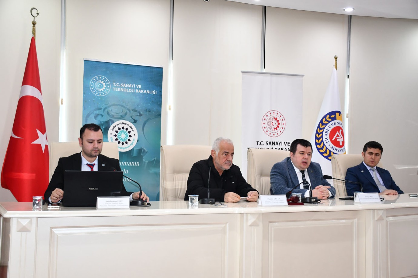 ATSO’da Yerel Kalkınma Hamlesi Teşvik Programı Anlatıldı