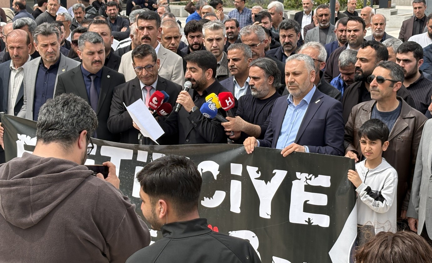 Mehmet Demir “Artık Yeter, Sabrımız Kalmamıştır”