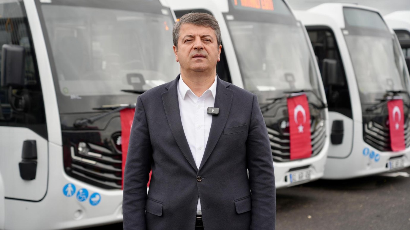 Adıyaman Belediyesi’nden ulaşımda güçlü hamle