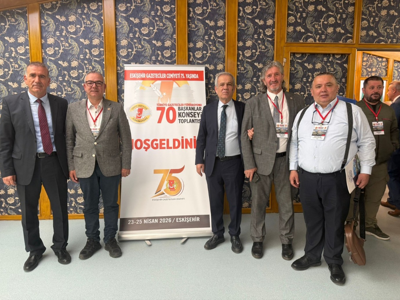 Adıyaman Basınına Ulusal Güç: TGF Üyeliğiyle Yeni Dönem