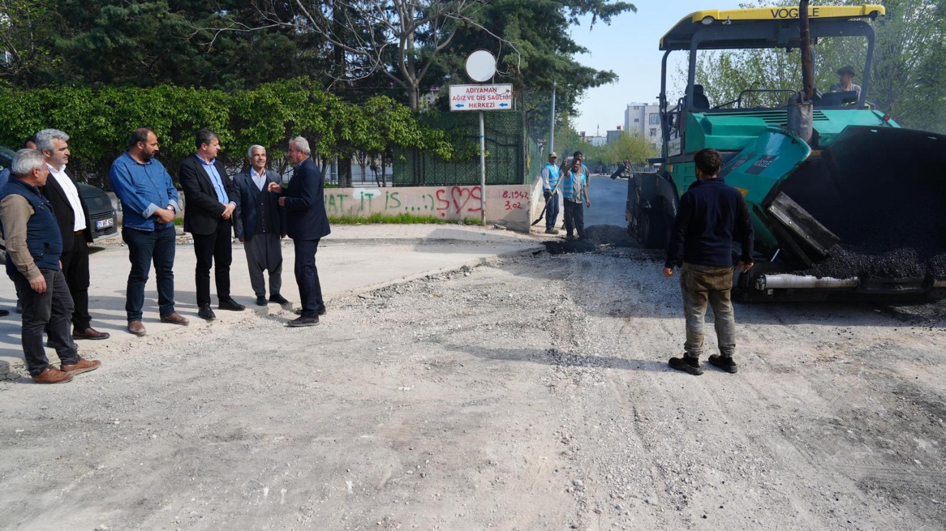 Başkan Tutdere: “Sümerevler Mahallesi’nde sona geldik”