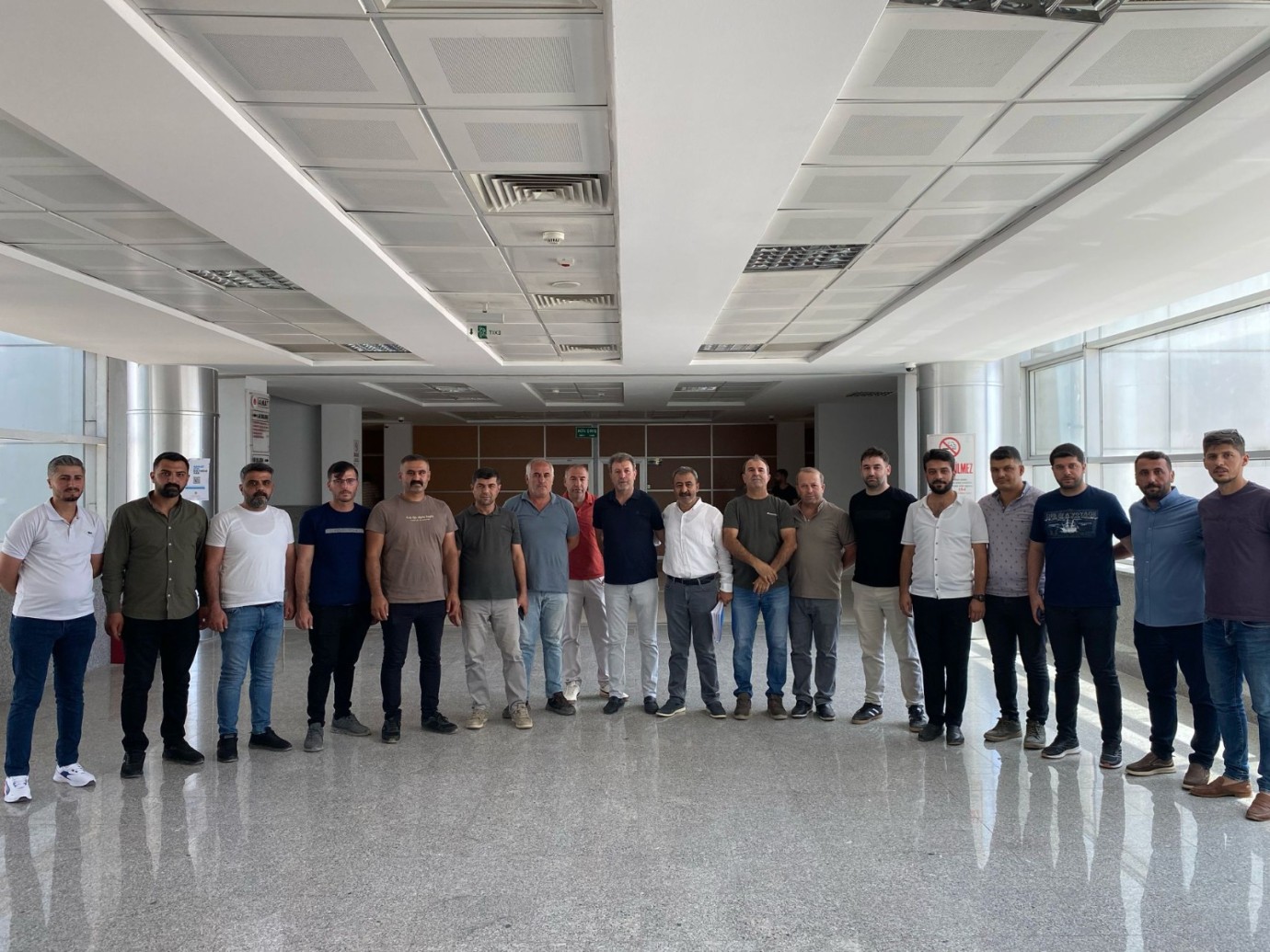 Petrol İş Sendikası'na Kayyum Atandı