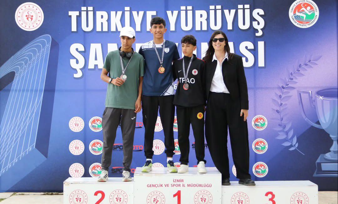 İzmir’den 4 Türkiye Şampiyonluğu Ve Önemli Derecelerle Döndük!