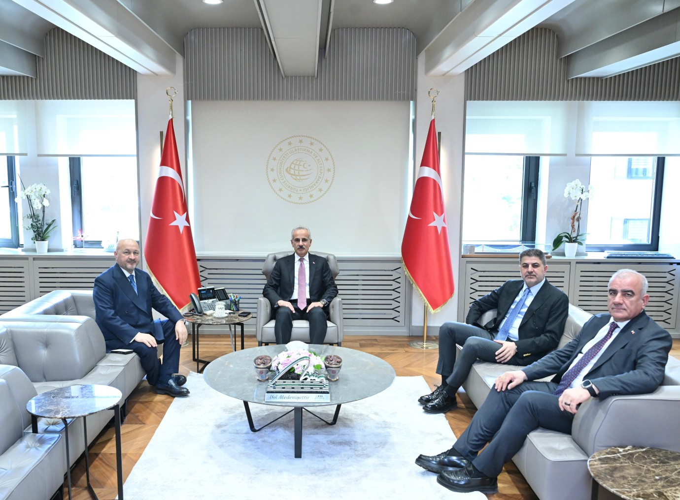 Doç. Dr. Resul Kurt: “Adıyaman’ın ulaşım altyapısını Türkiye Yüzyılı vizyonuyla güçlendiriyoruz”