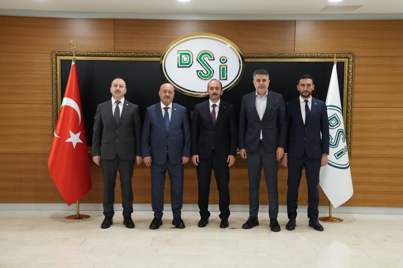 56,3 Milyar TL’lik Dev Su ve Sulama Yatırımları Masaya Yatırıldı