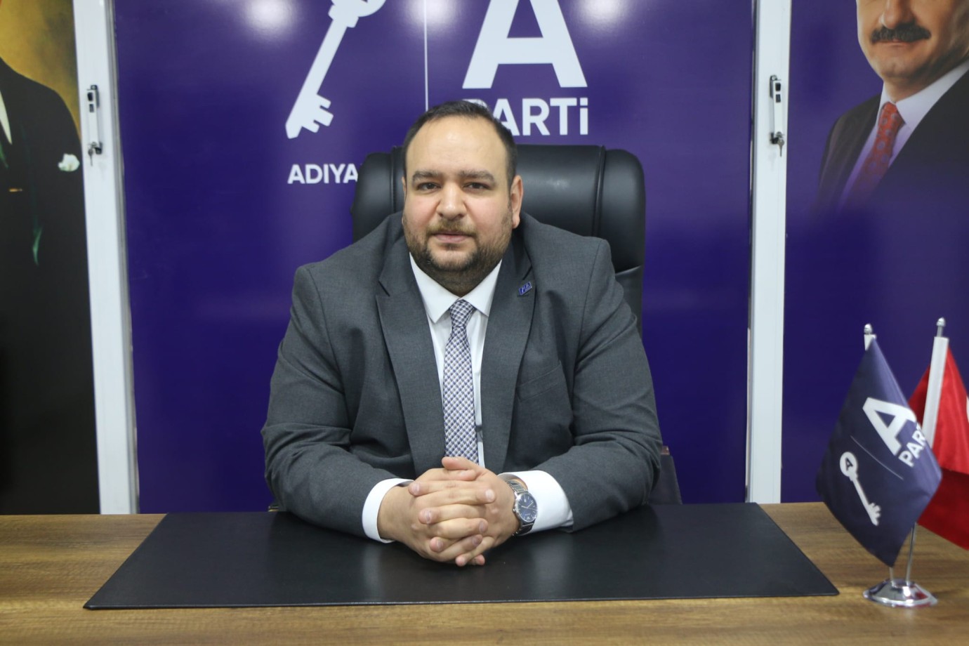 Anahtar Parti'den DSİ yatırımları çıkışı: ‘Bu ödeneklerle projeler 30 yılda mı bitecek?’