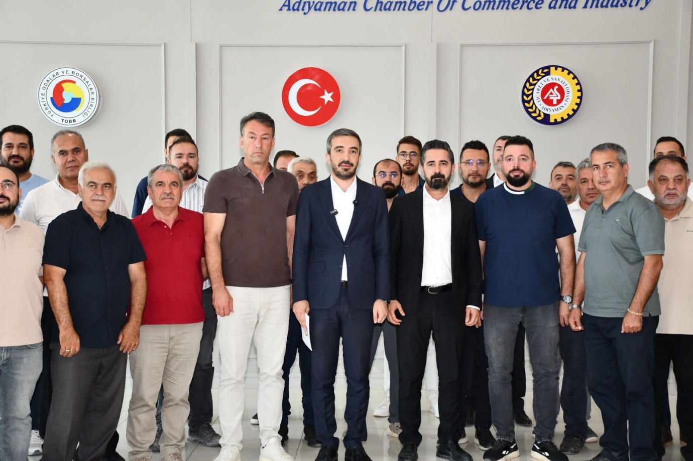  ATSO Başkanı Torunoğlu’ndan Yerinde Dönüşüm Uyarısı:
