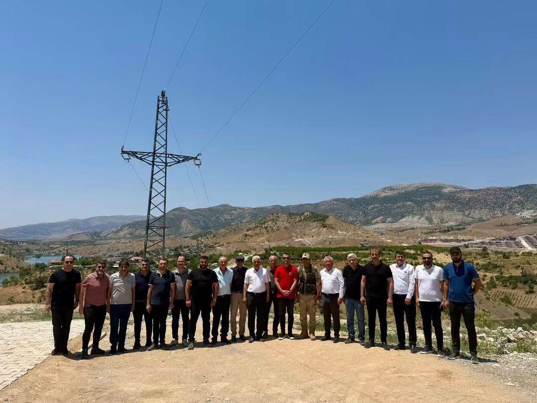 Adıyaman’da Köy Yollarında Standart Yükseliyor
