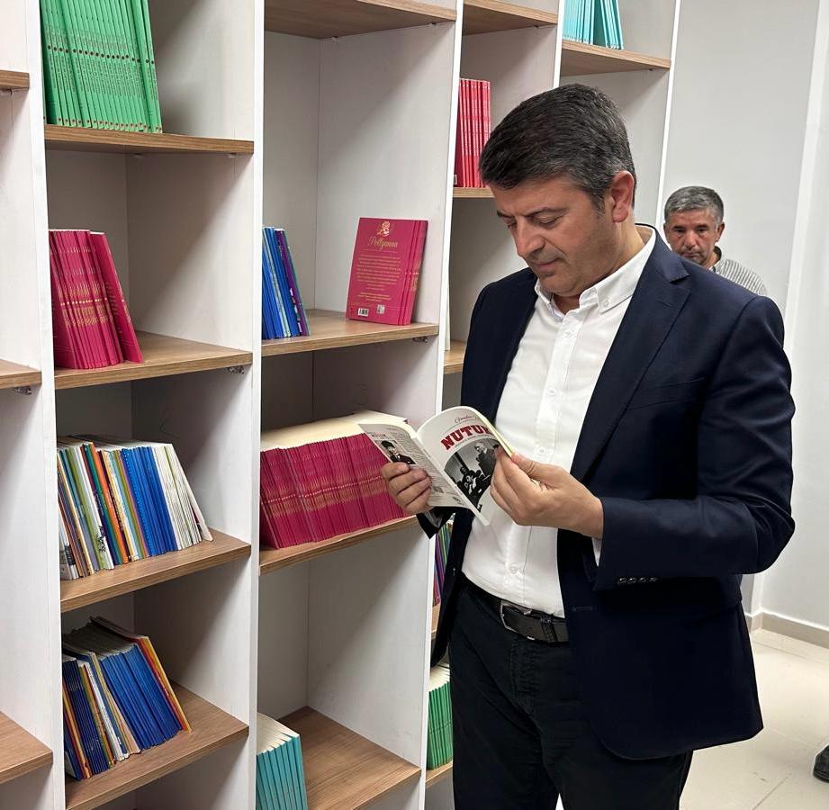 Sosyal Etki Zirvesi’nden Adıyaman’a Umut Köprüsü