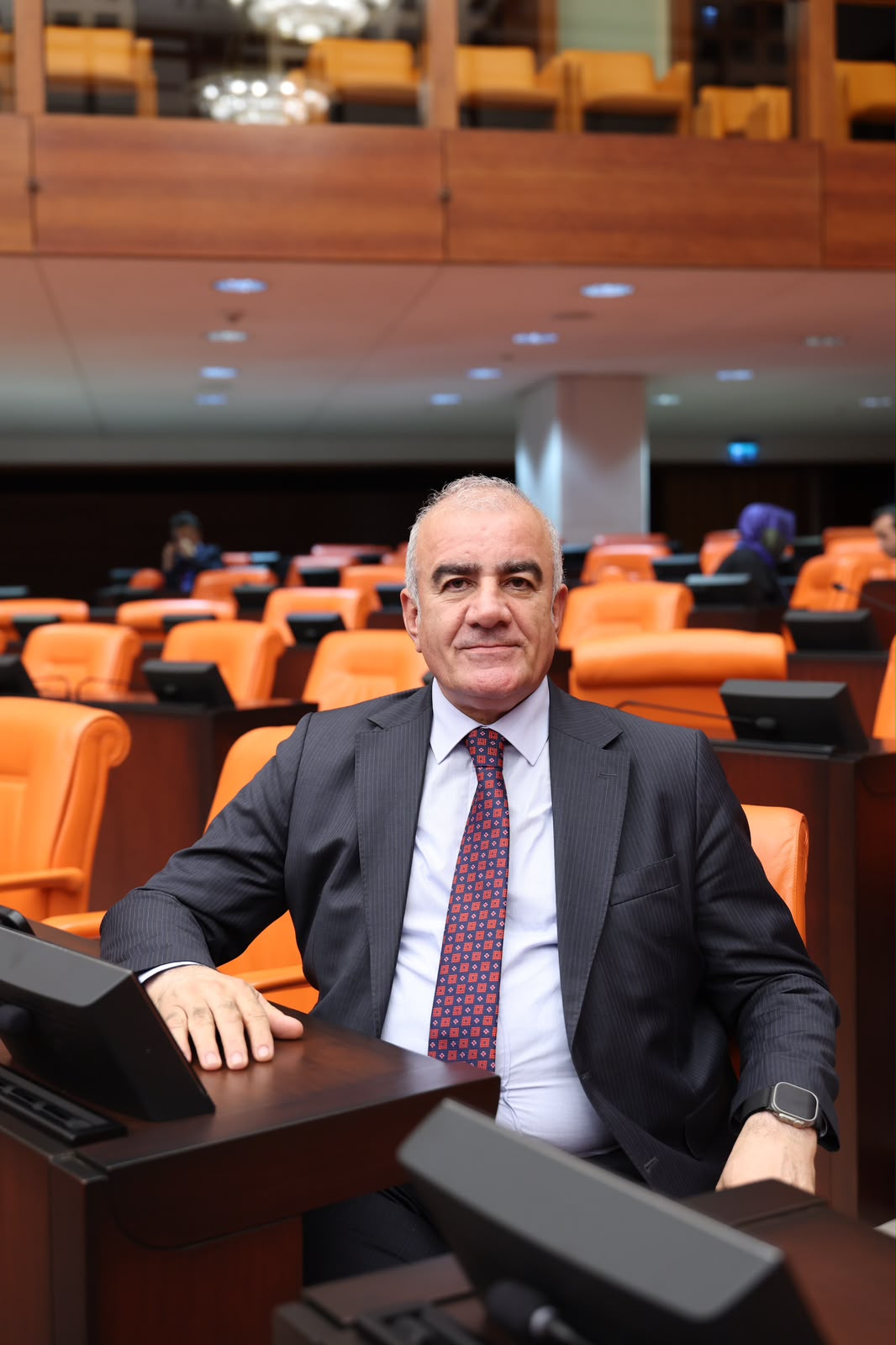 Ticari Rezerv Alan Projesi Kabul Edildi