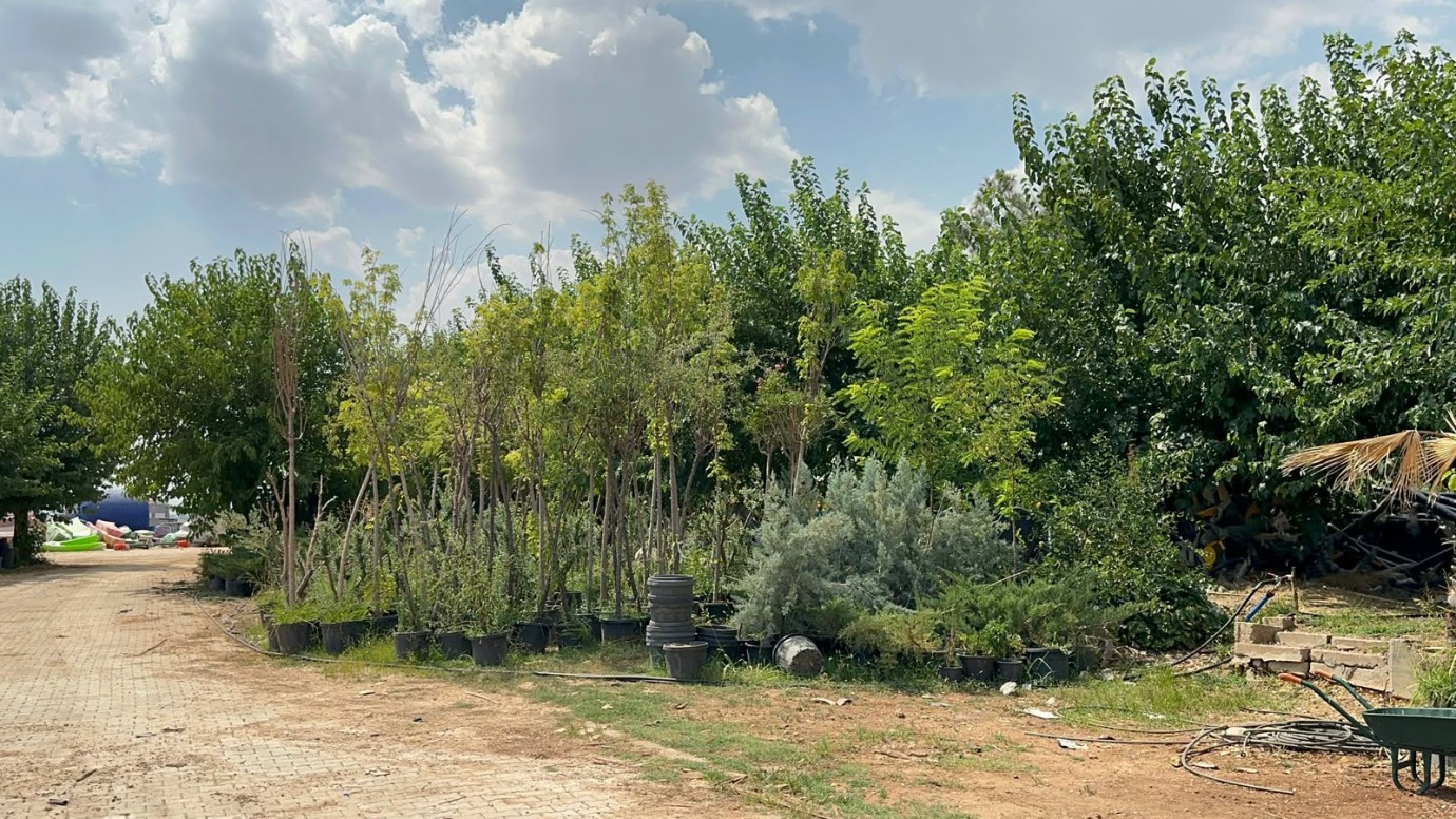 Yeşil Adıyaman için dev hamle