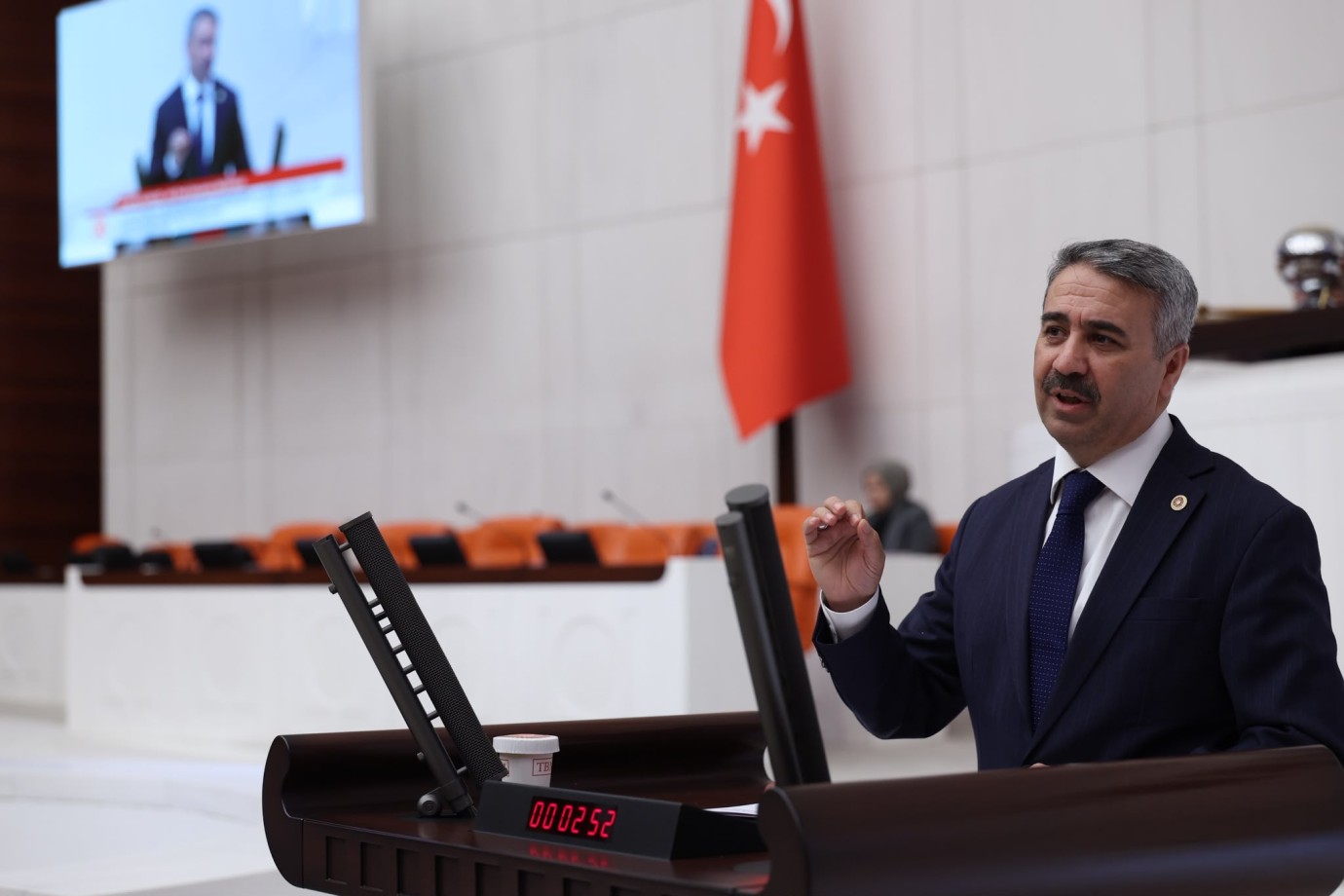 Alkayış: “Çeyrek asırdır milletimizle omuz omuza yürüyor, aynı inanç ve heyecanla Türkiye’mize hizmet etmeye devam ediyoruz.”