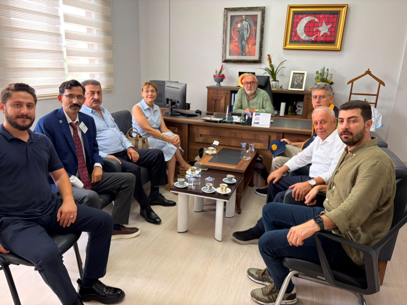 Nemrut'un zirvesinde engelleri aşacaklar