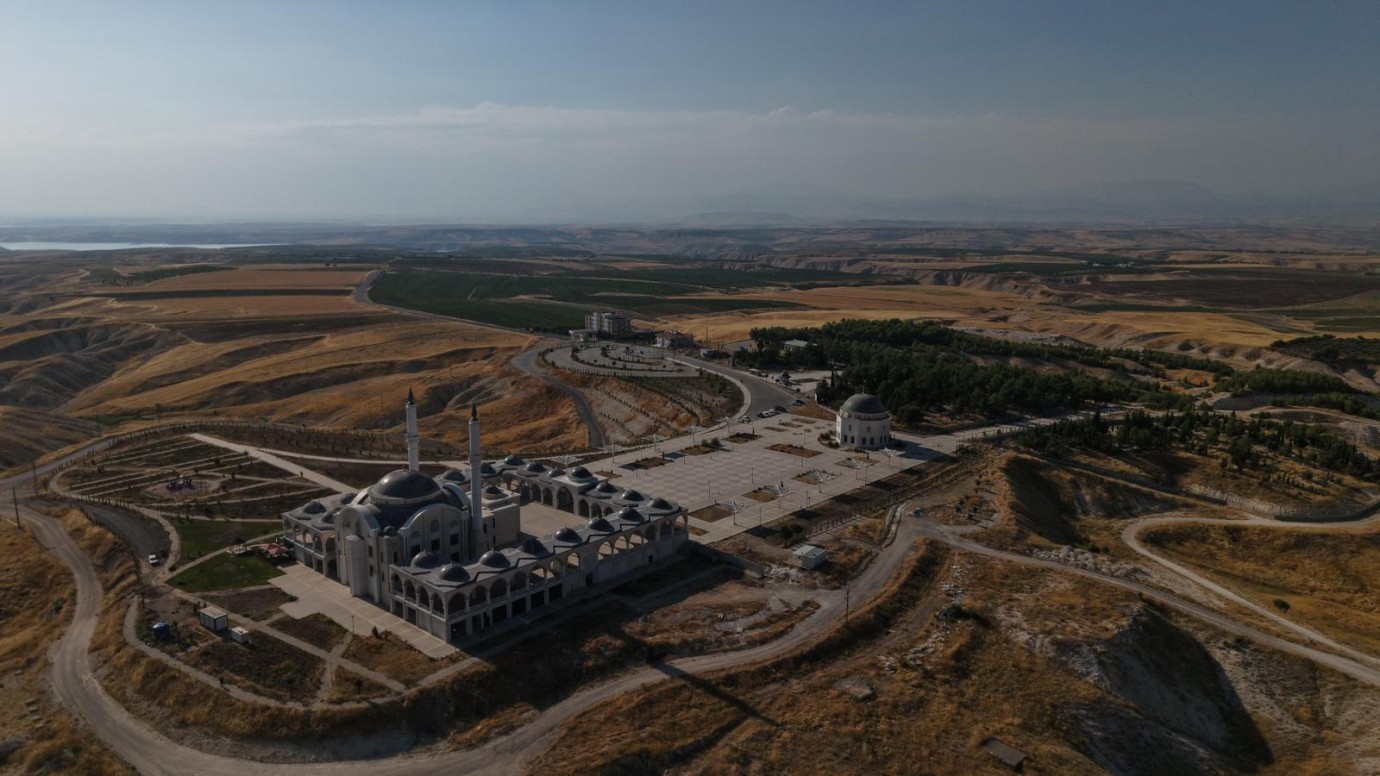  Safvan bin Muattal Külliyesi’ne ulaşım kolaylaşıyor