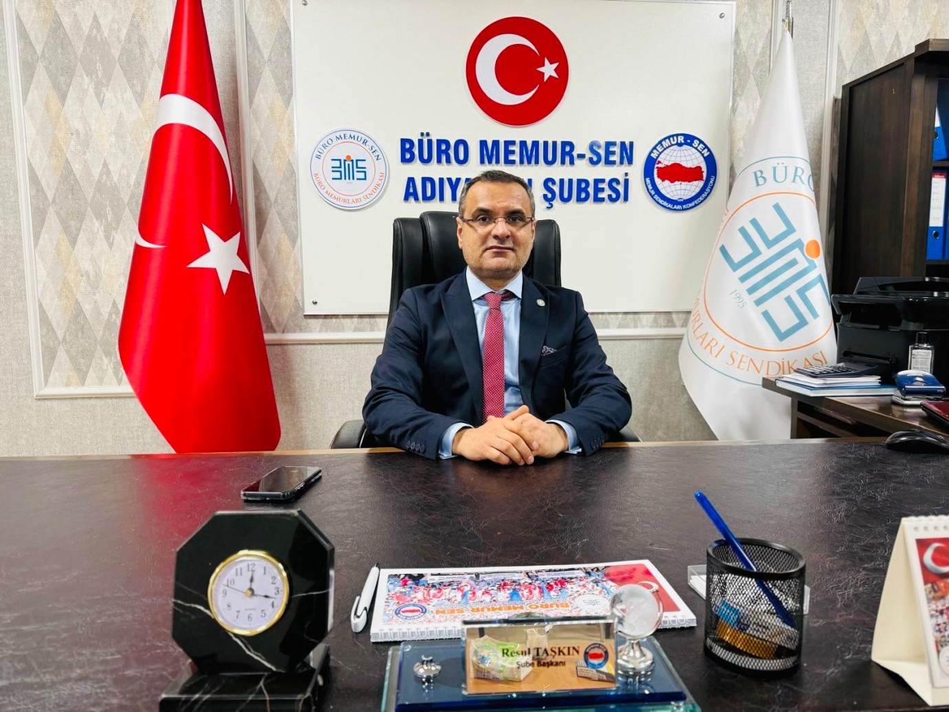 Büro Memur-Sen’den Yeni Adli Yıl Mesajı: “Adalet Çalışanlarının Emeği Görülmeli”