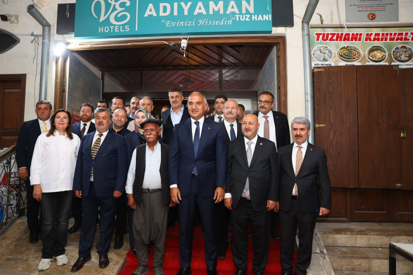 Perre Antik Kenti'ne 5,8 Milyon