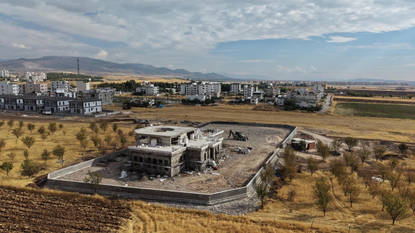 Adıyaman’da tarihî miras ayağa kaldırılıyor, kamu binaları yenileniyor