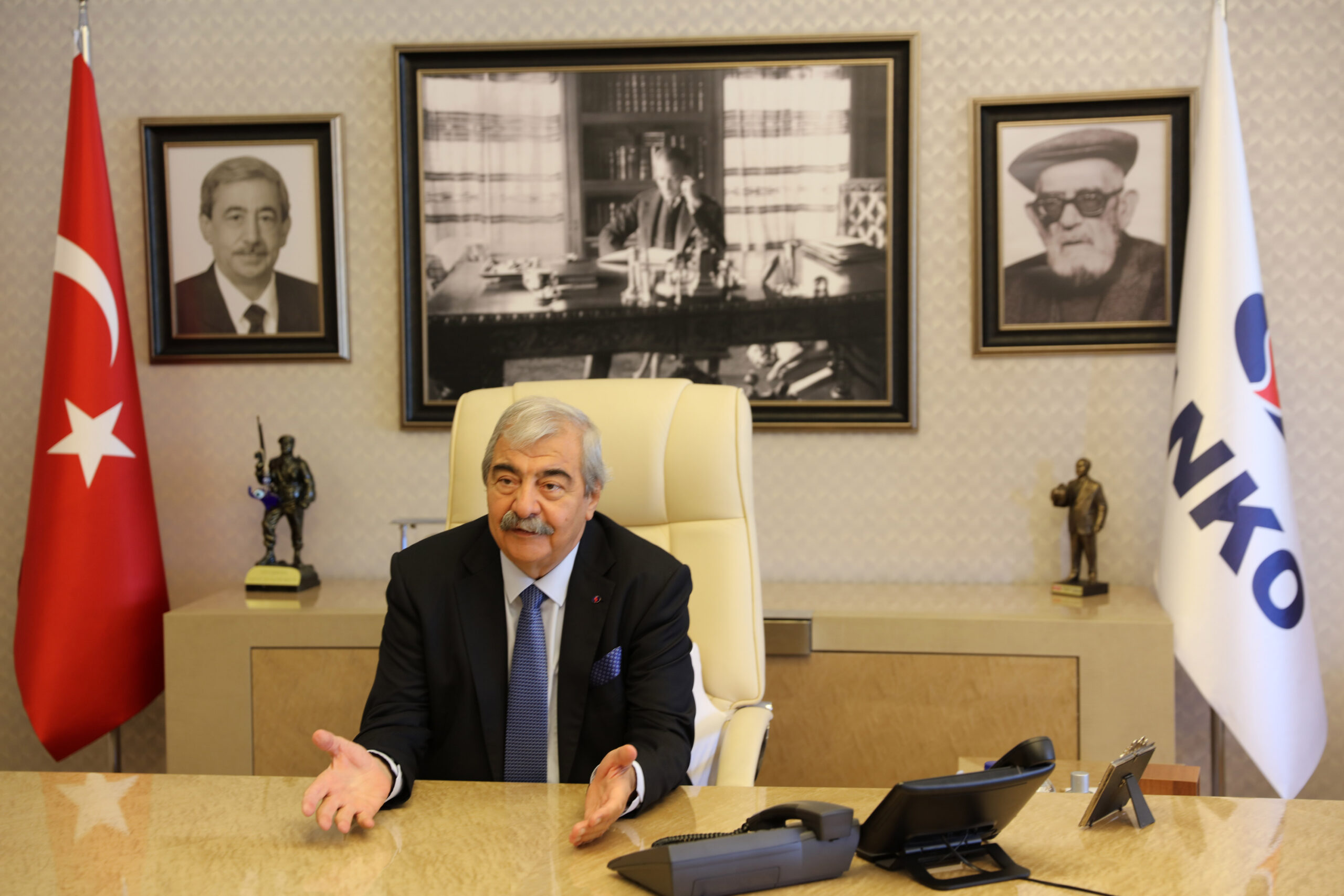 Konukoğlu Ailesi “Gönlü Zengin 50 İş İnsanı” Listesinde