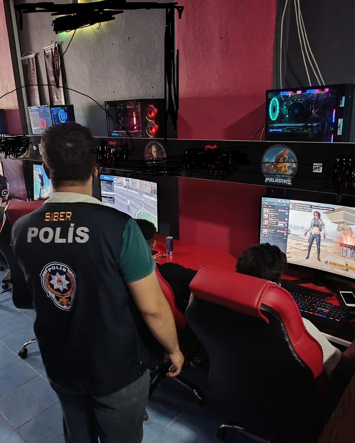 Yasa dışı bahise göz açtırılmadı