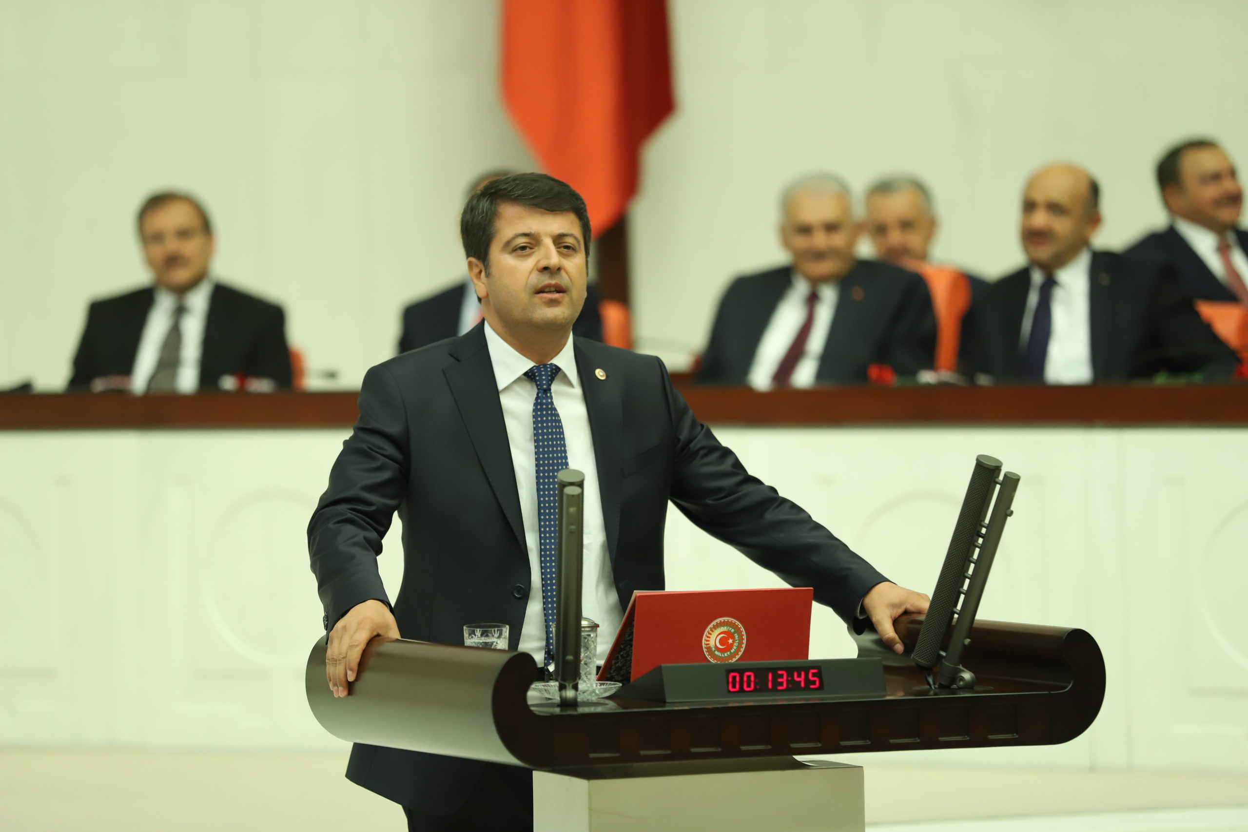 Milletvekili Tutdere’den Ramazan Bayramı mesajı