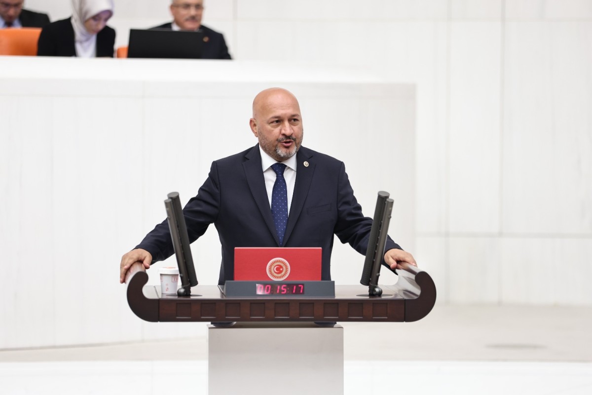 AK Partili Kurt: Engelli ve yaşlılara ödenen maaşlar arttı