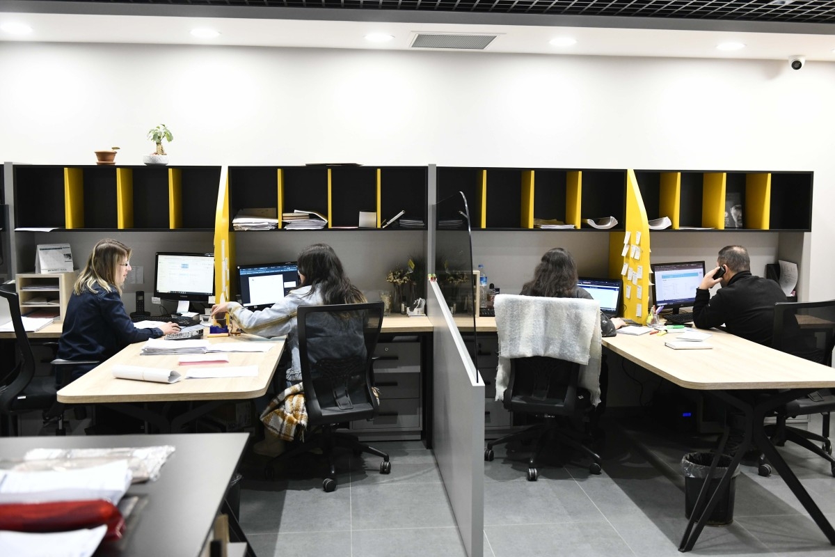 Ankara'da istihdam kapıları açılıyor  - Videolu Haber