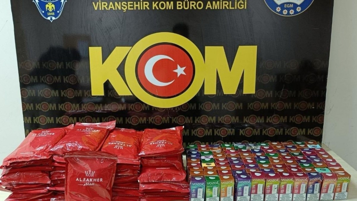 Viranşehir Emniyeti'nden başarılı operasyon: Birden fazla suçtan aranan şahıslar yakalandı