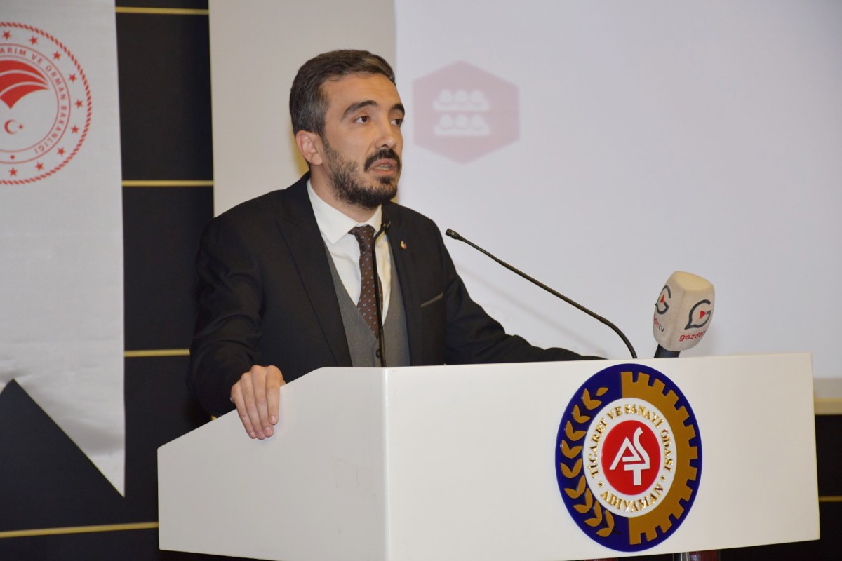 ATSO’da IPARD Destekleri Anlatıldı