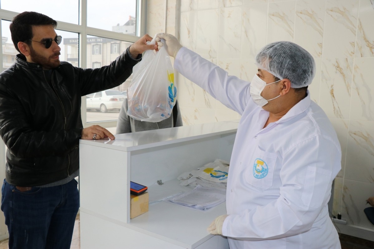 Ekmek üretimleri çölyak ve PKU hastaları için devam ediyor
