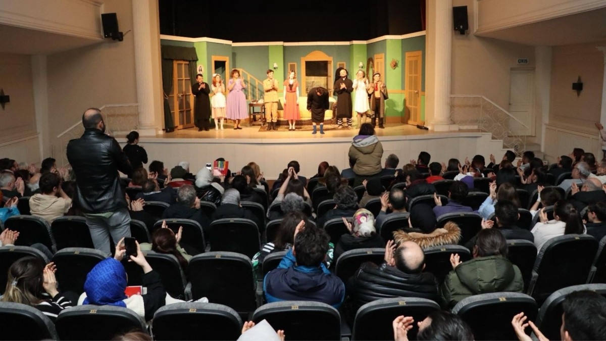 Ordu Şehir Tiyatroları Festivali: Sanat dolu bir hafta sonu