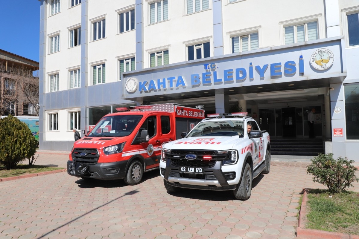 Başkan Turanlı: Arama kurtarma aracımızı belediyemize kazandırdık