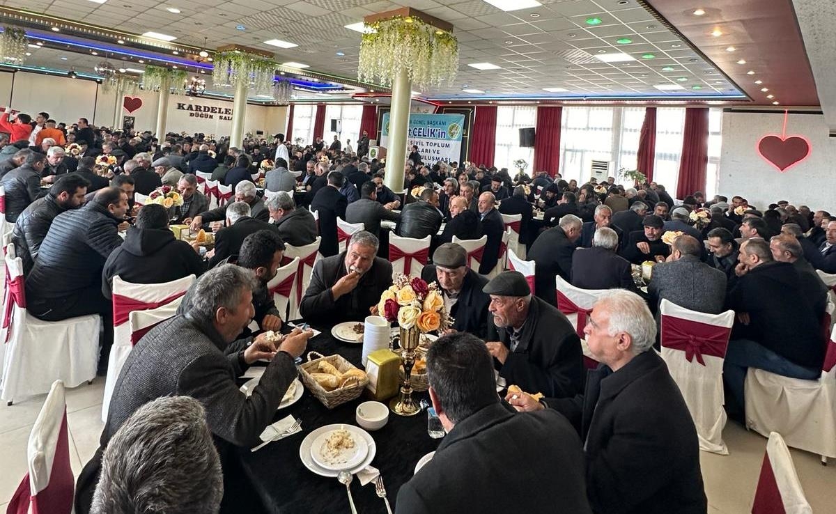 Erciş’te 'Sivil Toplum Kuruluşları ve Muhtarlar Buluşması' gerçekleştirildi