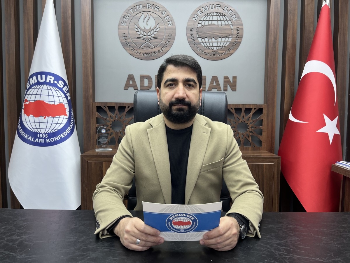 Mehmet Demir: Öğretmenevinin bahçesinin genişletilmesini talep ediyoruz