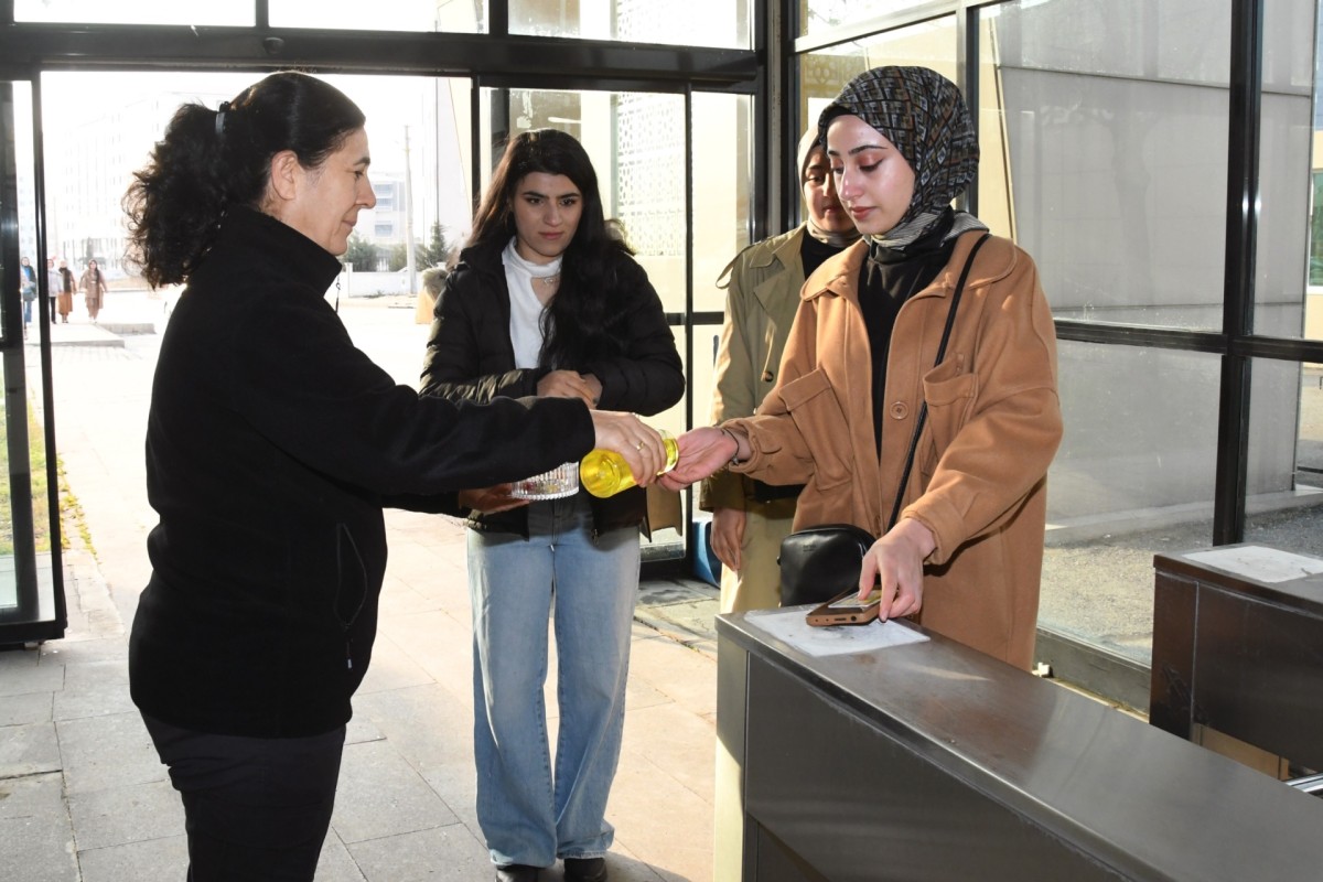 Adıyaman Üniversitesi’nde 2023-2024 Akademik Yılı Bahar Dönemi Başladı
