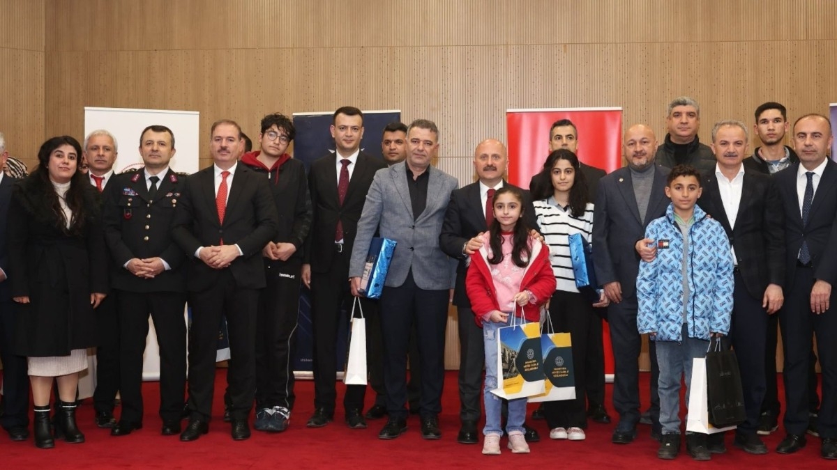 ‘Hayalimdeki Adıyaman’ temalı hikaye yarışmasında ödül töreni yapıldı