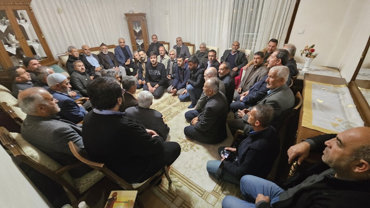 Polat: Amacımız rekor bir oyla seçilmek