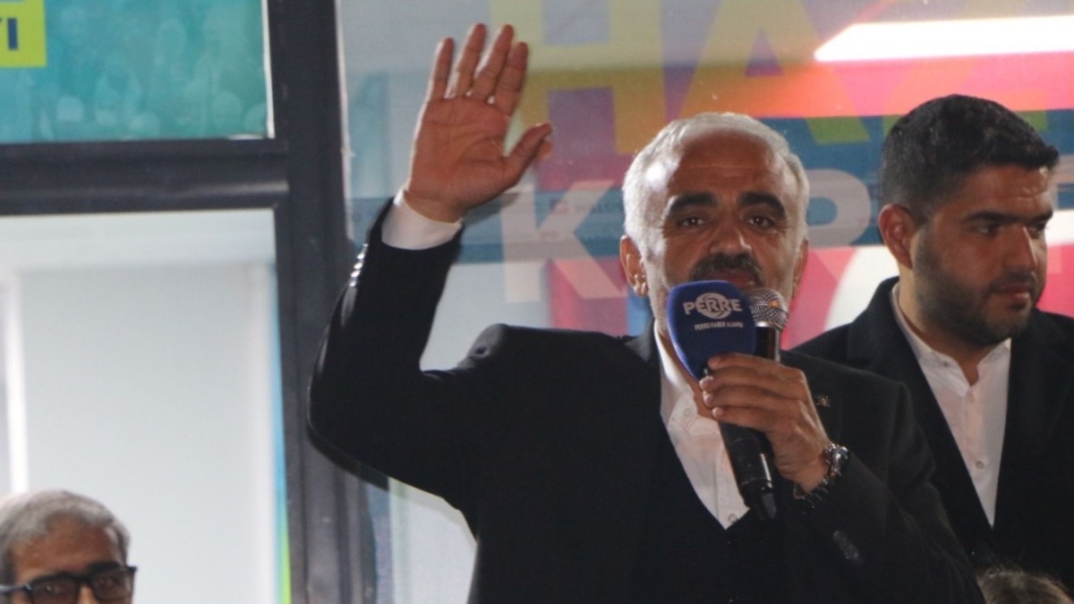 AK Parti’li Polat: “Adıyaman’ı metrobüs ile buluşturacağız”