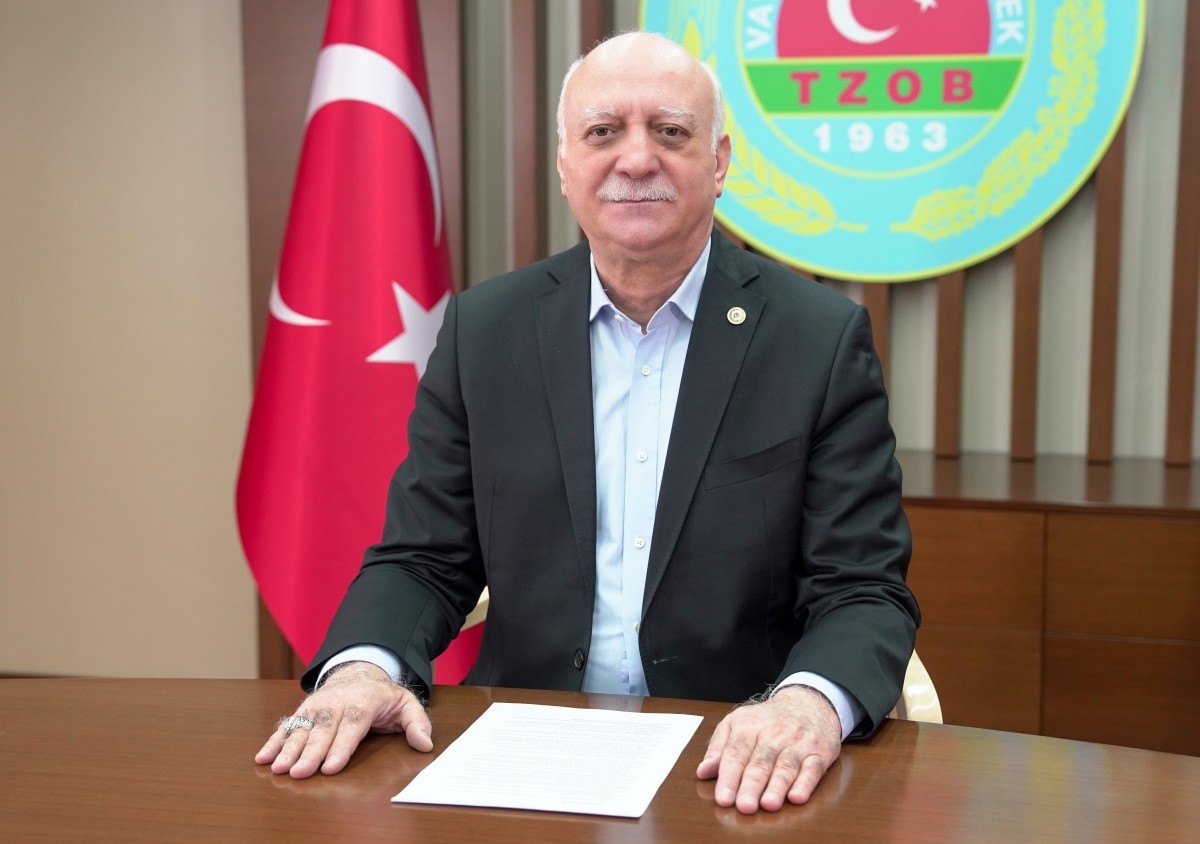 Başkan Bayraktar, Çiftçilerin belediyelerden beklentilerini açıkladı