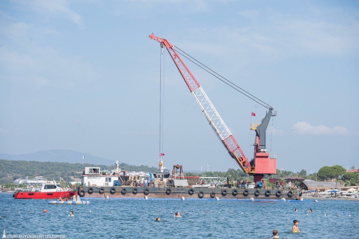 Seferihisar’a 2,5 milyar liralık yatırım
