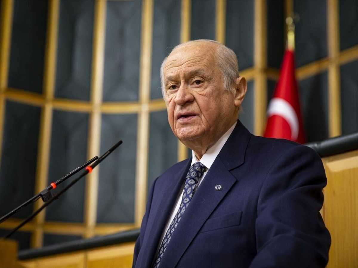 Bahçeli'den Erdoğan'a: ‘Ayrılamazsın’