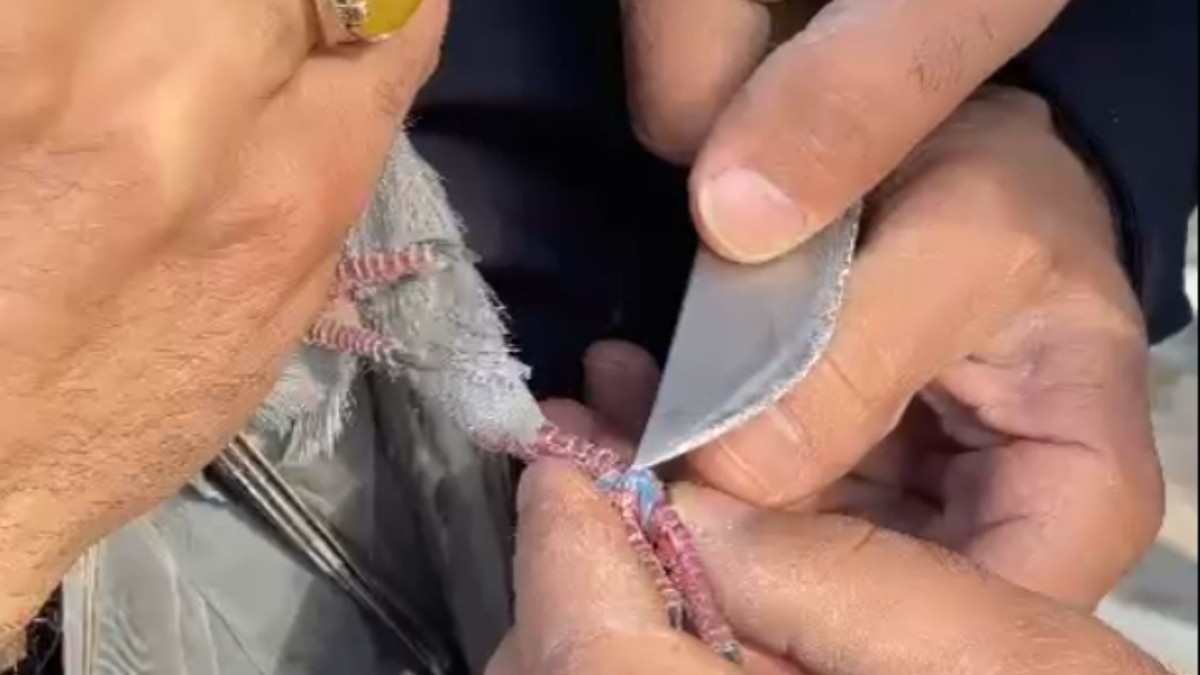 İtfaiye’nin kuş operasyonu  - Videolu Haber