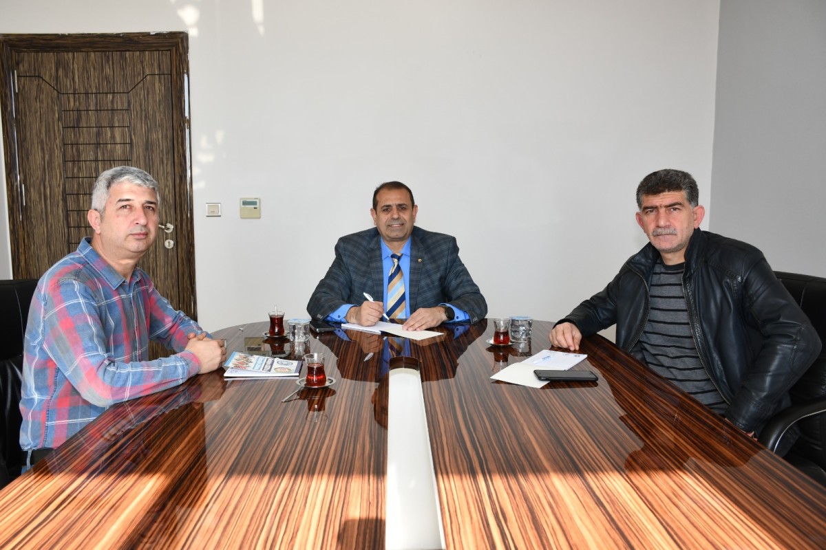 ATSO Sağlık ve Medikal Grubu Toplandı