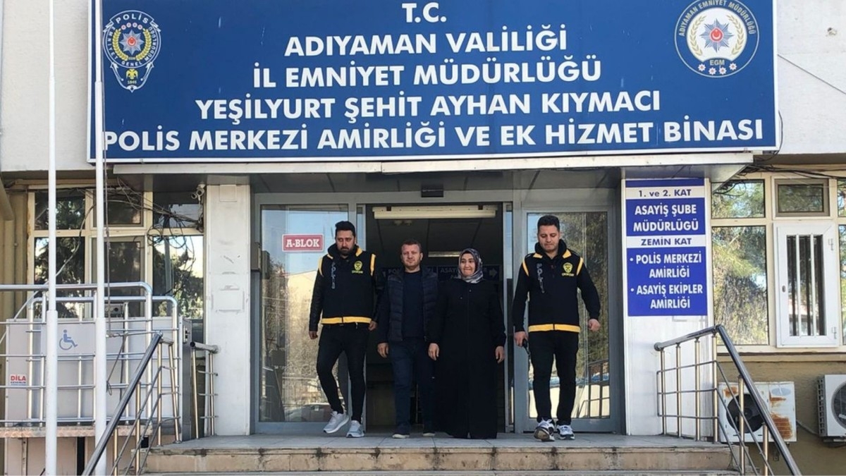 16 yaşında ve 38 gündür kayıp olan Dilek bulundu  - Videolu Haber