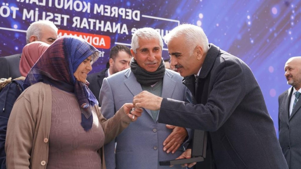 Ziya Polat’tan, ‘İnsana hizmet üreten belediyecilik’ vurgusu
